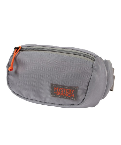 MYSTERY RANCH（ミステリーランチ）の「MYSTERYRANCH/ミステリーランチ FORAGER HIP MINI/フォーリッジャーヒップミニ（ボディバッグ/ウエストポーチ・メンズ・ブラック/A/B/C/D/E/F/G/H/K/J/I/M/L/N・FREE）」の14枚目の写真