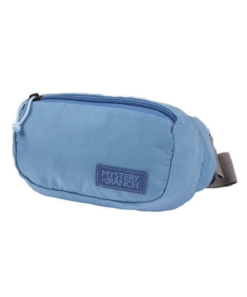 MYSTERY RANCH（ミステリーランチ）の「MYSTERYRANCH/ミステリーランチ FORAGER HIP MINI/フォーリッジャーヒップミニ（ボディバッグ/ウエストポーチ・メンズ・ブラック/A/B/C/D/E/F/G/H/K/J/I/M/L/N・FREE）」の15枚目の写真
