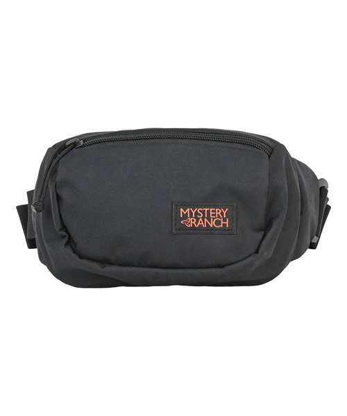 MYSTERY RANCH（ミステリーランチ）の「MYSTERYRANCH/ミステリーランチ FORAGER HIP MINI/フォーリッジャーヒップミニ（ボディバッグ/ウエストポーチ・メンズ・ブラック/A/B/C/D/E/F/G/H/K/J/I/M/L/N・FREE）」の19枚目の写真