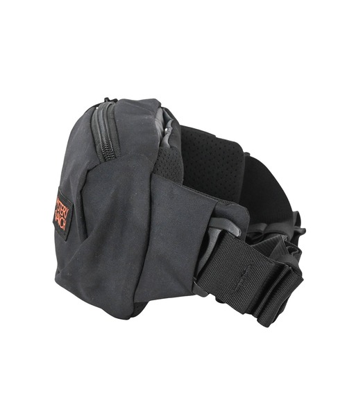 MYSTERY RANCH（ミステリーランチ）の「MYSTERYRANCH/ミステリーランチ FORAGER HIP MINI/フォーリッジャーヒップミニ（ボディバッグ/ウエストポーチ・メンズ・ブラック/A/B/C/D/E/F/G/H/K/J/I/M/L/N・FREE）」の20枚目の写真