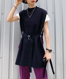 PAGEBOY | スローサイズニットベスト(ベスト)