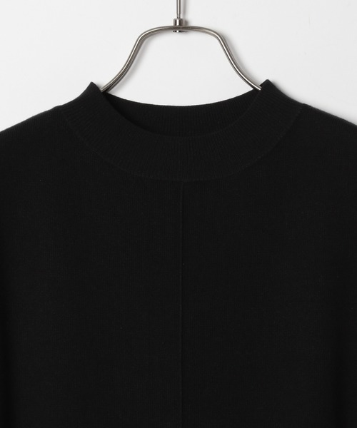 PAGEBOY（ページボーイ）の「スローサイズニットベスト（ベスト・レディース・オフホワイト/ブラック/ブラウン系その他・FREE）」の12枚目の写真