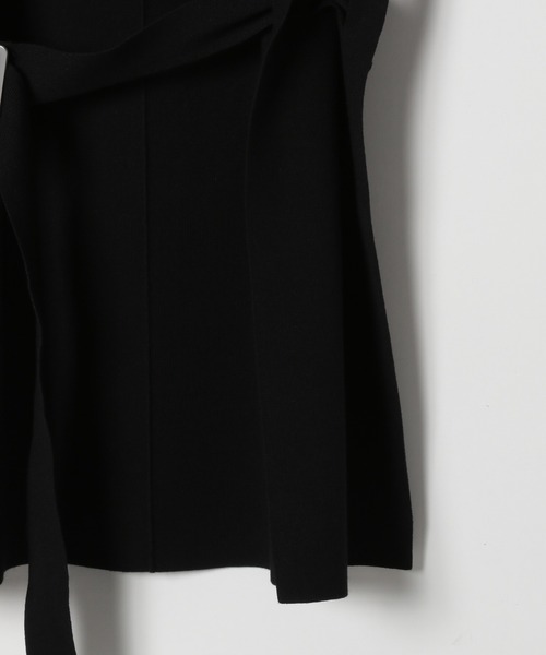 PAGEBOY（ページボーイ）の「スローサイズニットベスト（ベスト・レディース・オフホワイト/ブラック/ブラウン系その他・FREE）」の15枚目の写真