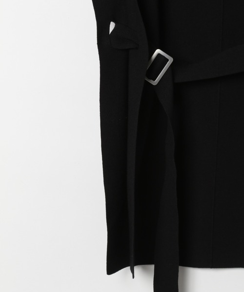 PAGEBOY（ページボーイ）の「スローサイズニットベスト（ベスト・レディース・オフホワイト/ブラック/ブラウン系その他・FREE）」の16枚目の写真