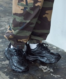 WEGO | WEGO/厚底デザインスニーカー(スニーカー)