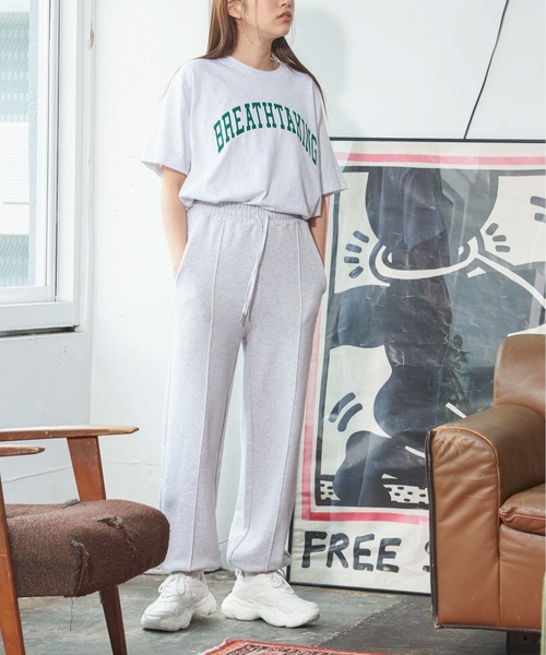 WEGO（ウィゴー）の「WEGO/厚底デザインスニーカー（スニーカー・レディース・ホワイト/ブラック・MEDIUM/LARGE）」の7枚目の写真