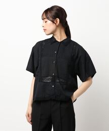 mizuiroind（ミズイロインド）の「mizuiro ind レースパターン