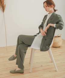 SENSE OF PLACE by URBAN RESEARCH | サテンリラックステーラージャケット(その他アウター)