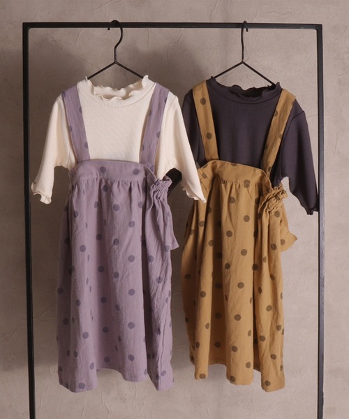 セール バックフリル2pワンピース ワンピース Breeze ブリーズ のファッション通販 Zozotown