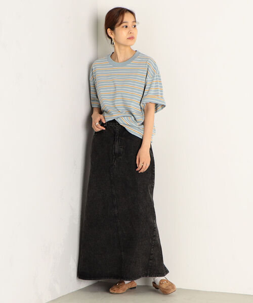 FREDY&GLOSTER(フレディアンドグロスター)の「【sportswear/スポーツウェア】ショートスリーブTシャツ(Tシャツ/カットソー・レディース・ホワイト系その他4/ベージュ系その他3/ブルー系その他3・FREE)」の17枚目の写真