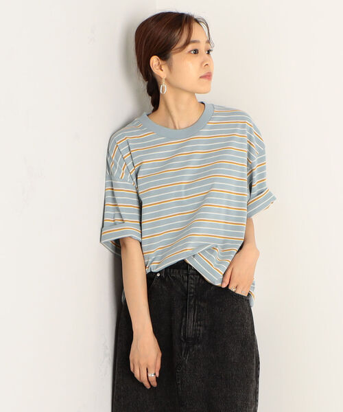 FREDY&GLOSTER(フレディアンドグロスター)の「【sportswear/スポーツウェア】ショートスリーブTシャツ(Tシャツ/カットソー・レディース・ホワイト系その他4/ベージュ系その他3/ブルー系その他3・FREE)」の16枚目の写真