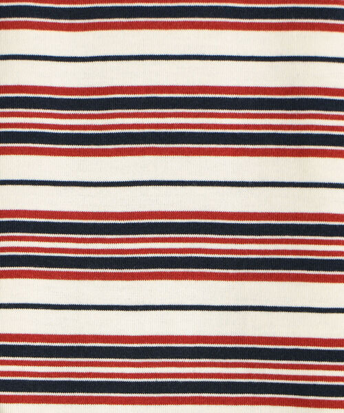 FREDY&GLOSTER(フレディアンドグロスター)の「【sportswear/スポーツウェア】ショートスリーブTシャツ(Tシャツ/カットソー・レディース・ホワイト系その他4/ベージュ系その他3/ブルー系その他3・FREE)」の7枚目の写真