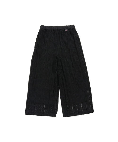 JENNI love(ジェニィラブ)の「レースパンツ(その他パンツ・キッズ・ベージュ/ブラック/オフホワイト・140cm/130cm/160cm/150cm)」の10枚目の写真