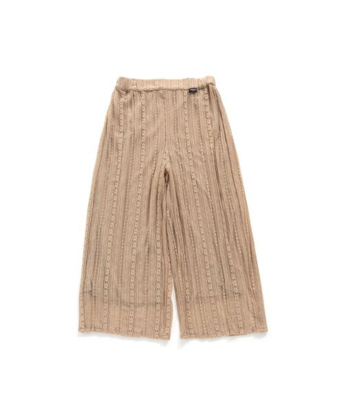 JENNI love(ジェニィラブ)の「レースパンツ(その他パンツ・キッズ・ベージュ/ブラック/オフホワイト・140cm/130cm/160cm/150cm)」の12枚目の写真