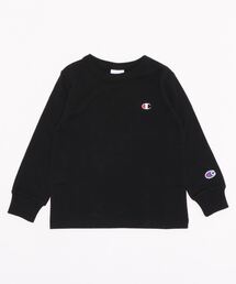 Champion | 【WEB限定】Champion/ チャンピオン KIDS ロングスリーブTシャツ(Tシャツ/カットソー)
