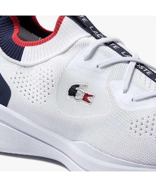 LACOSTE（ラコステ）の「メンズ RUN SPIN KNITOLY 0121 1