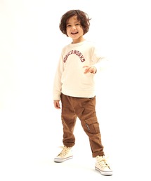 RUGGEDWORKS | スリムカーゴパンツ(カーゴパンツ)