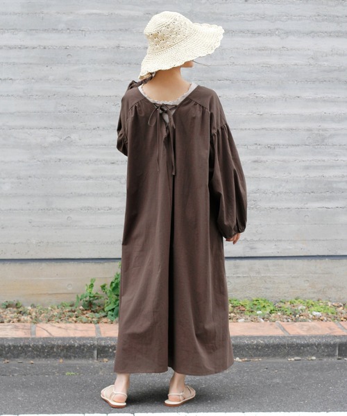 セール ブランド古着 長袖ワンピース ワンピース Crisp Yours クリスプユアーズ のファッション通販 Zozoused