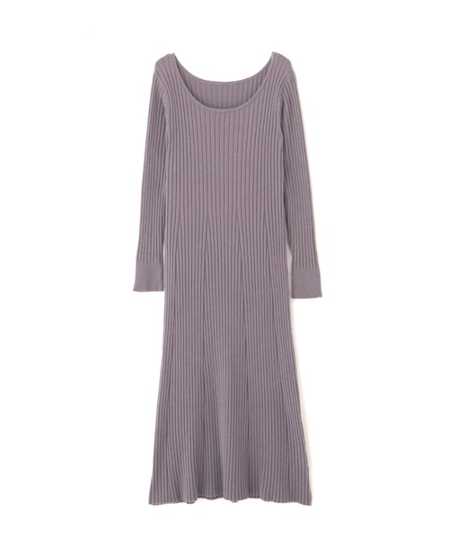 PROPORTION BODY DRESSING（プロポーションボディドレッシング）の「ボレロ付ニットワンピース / 1211240010（ワンピース・レディース・ダークグレー/ピンク/ブルー・MEDIUM/SMALL/P/S）」の15枚目の写真