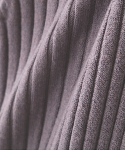 PROPORTION BODY DRESSING（プロポーションボディドレッシング）の「ボレロ付ニットワンピース / 1211240010（ワンピース・レディース・ダークグレー/ピンク/ブルー・MEDIUM/SMALL/P/S）」の20枚目の写真