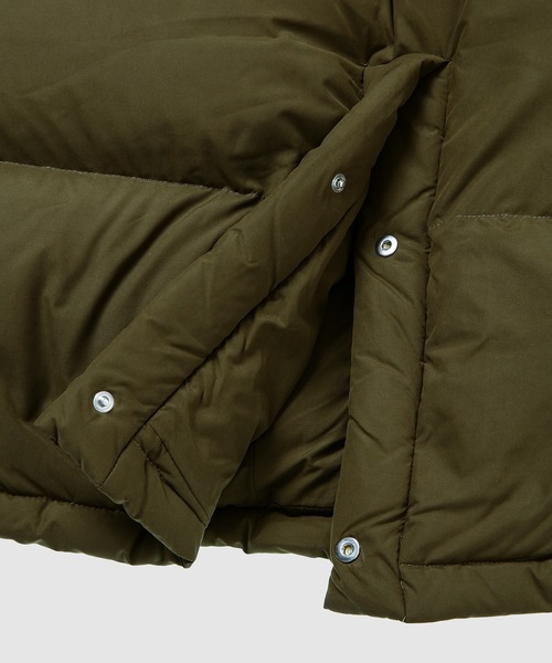 SUNNEI（スンネイ）の「PUFFY JACKET（ダウンジャケット/コート・メンズ・グリーン系その他・M/L）」の6枚目の写真