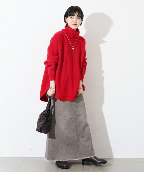 JOURNAL STANDARD（ジャーナルスタンダード）の「ウォッシャブルウール