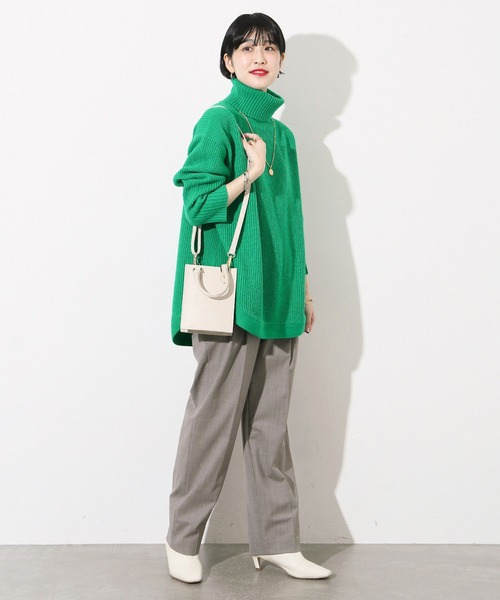 JOURNAL STANDARD（ジャーナルスタンダード）の「ウォッシャブルウール