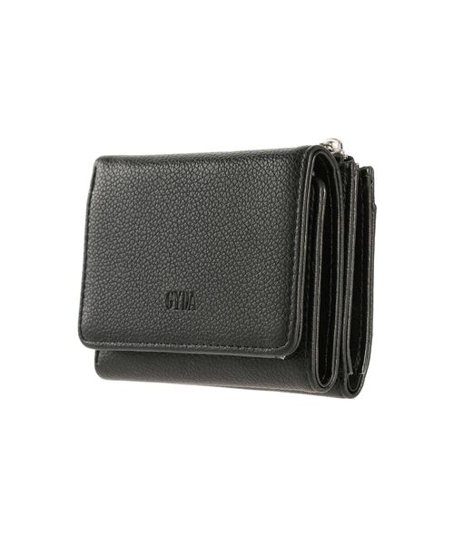 GYDA（ジェイダ）の「ショルダーストラップ付 ミニウォレット（財布・レディース・ベージュ/ブラック・FREE）」の22枚目の写真