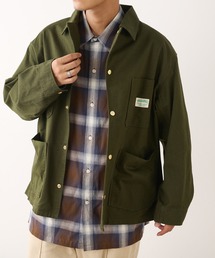 DISCOAT | 【WEAR WELL】 ツイルカバーオール(カバーオール)