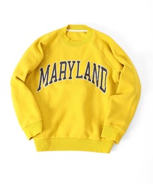 JOURNAL STANDARD relume SELECT | ◆【ARTEX/アルテックス】カレッジプリントスウェット/カレッジロゴ(スウェット)