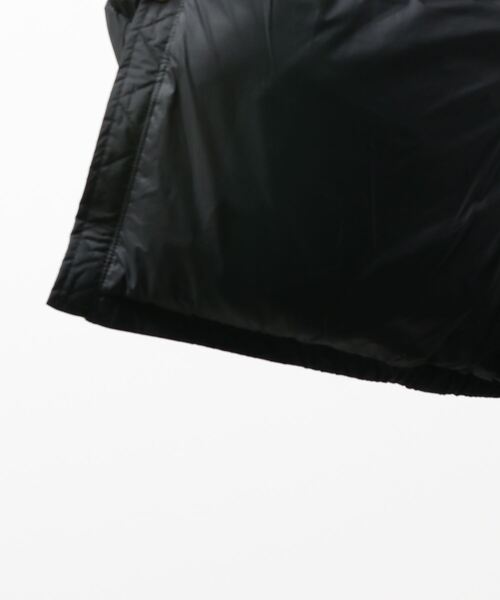 SHU(シュー)の「PUFFER JACKET(ダウンジャケット/コート・レディース・ブラック・M/XS/S/L)」の4枚目の写真