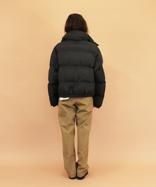 SHU(シュー)の「PUFFER JACKET(ダウンジャケット/コート・レディース・ブラック・M/XS/S/L)」の8枚目の写真