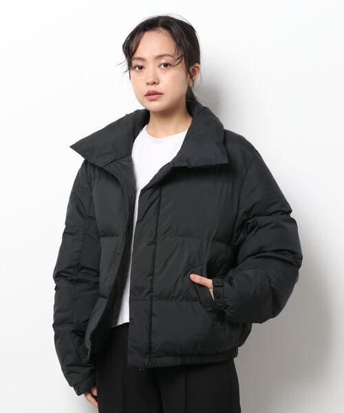 SHU(シュー)の「PUFFER JACKET(ダウンジャケット/コート・レディース・ブラック・M/XS/S/L)」の5枚目の写真
