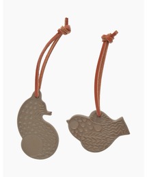 Holiday ornament 2 pcs