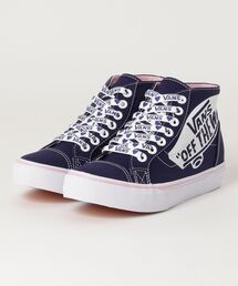 VANS ヴァンズ RACHEL IH V369 IH NVY/WHT LOGO