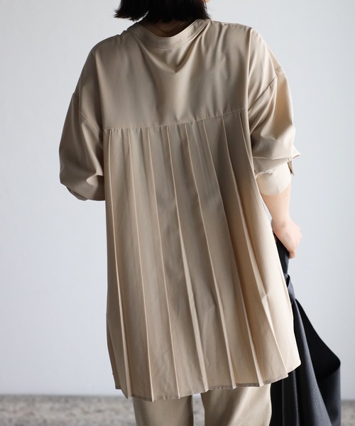 model:162cm  着用サイズ:FREE