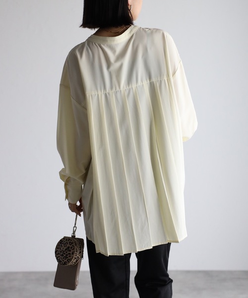 model:162cm  着用サイズ:FREE