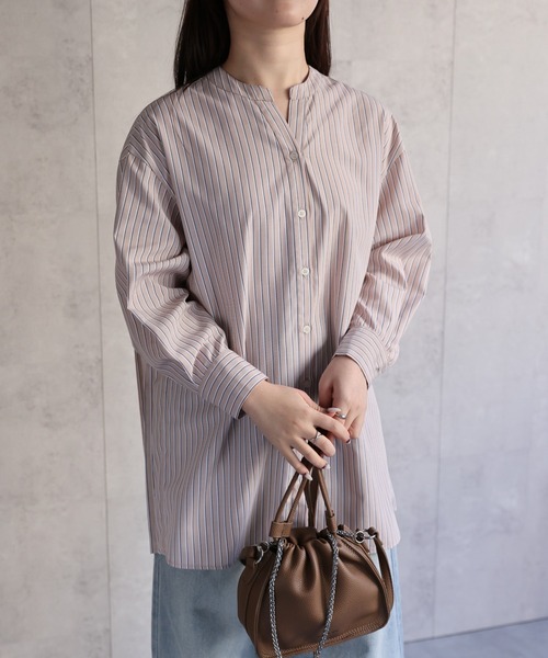 model：158cm  着用サイズ：FREE