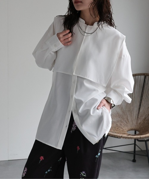 model:156cm  着用サイズ:FREE
