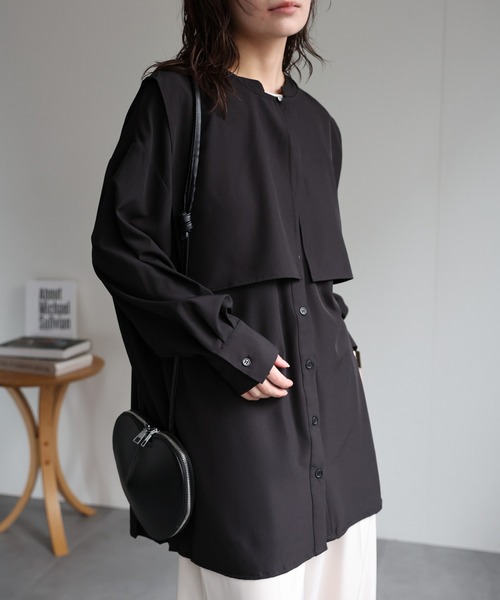 model:156cm  着用サイズ:FREE
