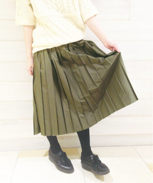 Kastane | 【Kastane】プリーツスカート(スカート)