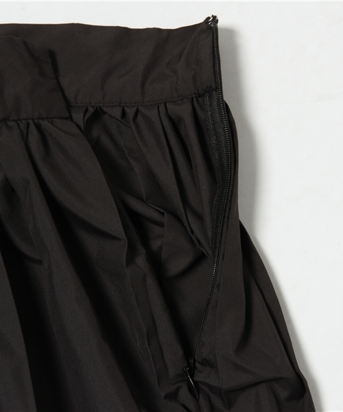 Kastane(カスタネ)の「【Kastane】プリーツスカート(スカート・レディース・カーキ/ブラック・FREE)」の11枚目の写真