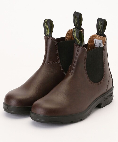 WEB限定 BLUNDSTONE ブランドスト ン ORIGINALS VEGAN サイドゴアブ ツ