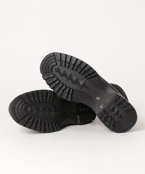 B'2nd（ビーセカンド）の「ｻｲﾄﾞｺﾞｱﾌﾞｰﾂ（ブーツ・レディース・ホワイト/ブラック・24.5/23.5）」の3枚目の写真