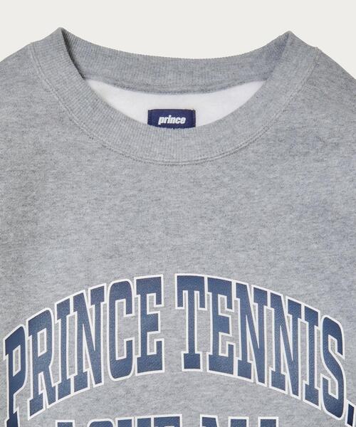 PRINCE(プリンス)の「【別注】<PRINCE> LOVE ALL SWT/スウェット(スウェット・メンズ・ネイビー/グレー・S/M/L)」の3枚目の写真
