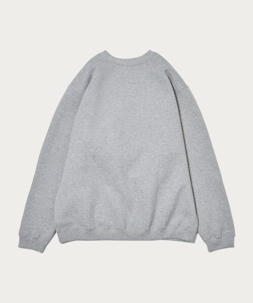 PRINCE(プリンス)の「【別注】<PRINCE> LOVE ALL SWT/スウェット(スウェット・メンズ・ネイビー/グレー・S/M/L)」の5枚目の写真