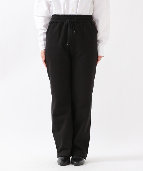 ALAND(エーランド)の「3.3Field Trip/WIDE FLEECE PANTS 2261507(スウェットパンツ・レディース・ブラック/グレー・FREE)」の13枚目の写真