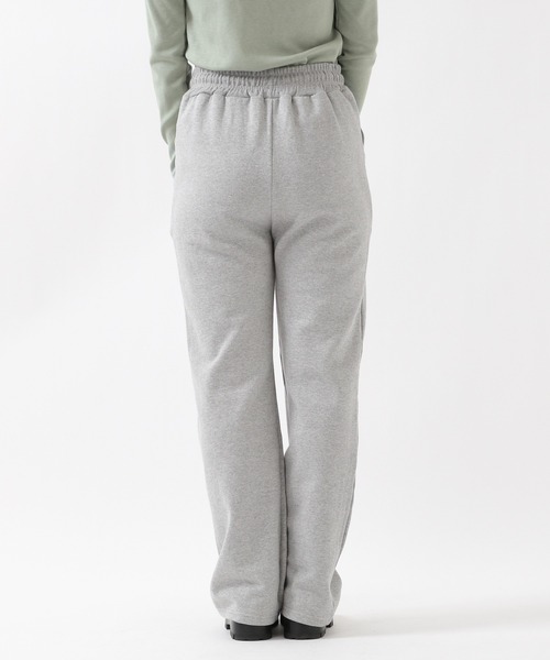 ALAND(エーランド)の「3.3Field Trip/WIDE FLEECE PANTS 2261507(スウェットパンツ・レディース・ブラック/グレー・FREE)」の14枚目の写真