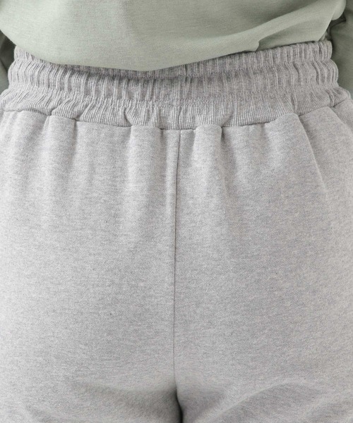 ALAND(エーランド)の「3.3Field Trip/WIDE FLEECE PANTS 2261507(スウェットパンツ・レディース・ブラック/グレー・FREE)」の10枚目の写真