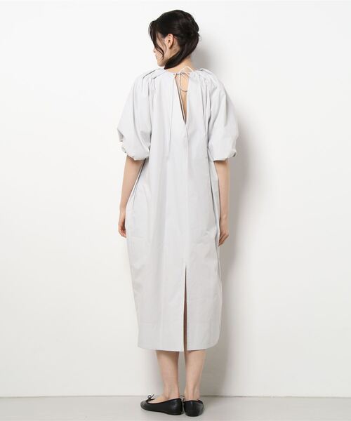 SAYAKAディヴィス　ワンピース SAYAKA DAVIS/サヤカディヴィス】バルーンドレス（ワンピース